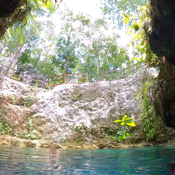 Cenote Siete Bocas